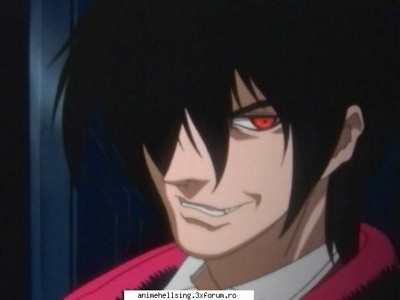 Cate ceva despre Alucard - Alucard este personajul principal al acestei - Alucard
