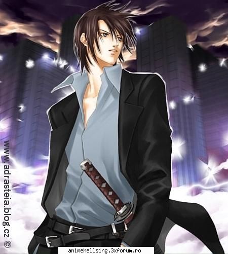 Ce baiat anime ti se potriveste? - e jun,bataus.e si protectoe,etc - Quizuri