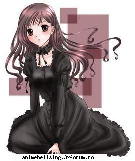 Cum ai arata in varianta anime?(pentru fete) - Esti o fata emo,care simte doar durerea si plange - Quizuri