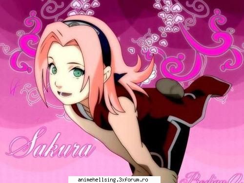 cea mai buna prietena - Cea mai buna prietena a ta este Sakura - Quizuri