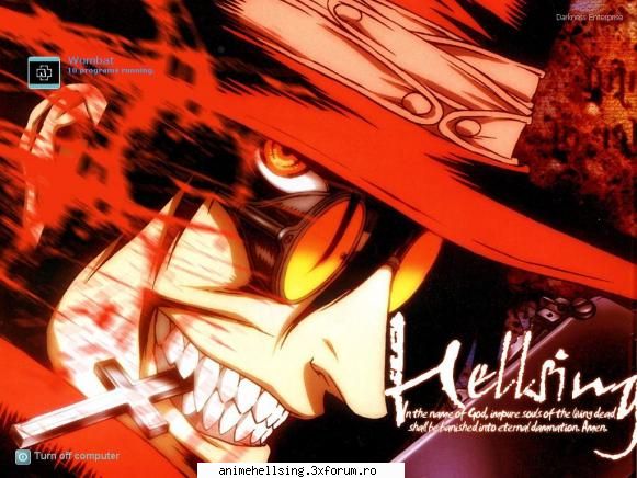poze cu Alucard - Aici vom pune pozele noastre preferate cu Alucard - Gallery